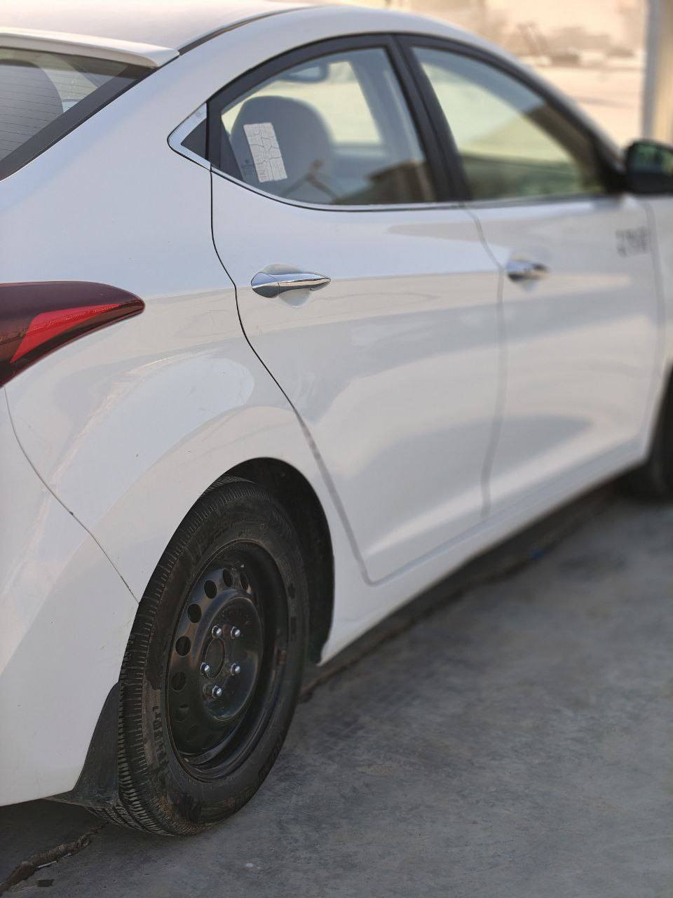 للبيع هيونداي النترا 2014 فول مواصفات - شكل 2016
محرك 1800
كير أوتوماتيك
كير محرك كفاله
السيارة 1 على 1
السعر: على الخاص
للاستفسار: ***********
***********
