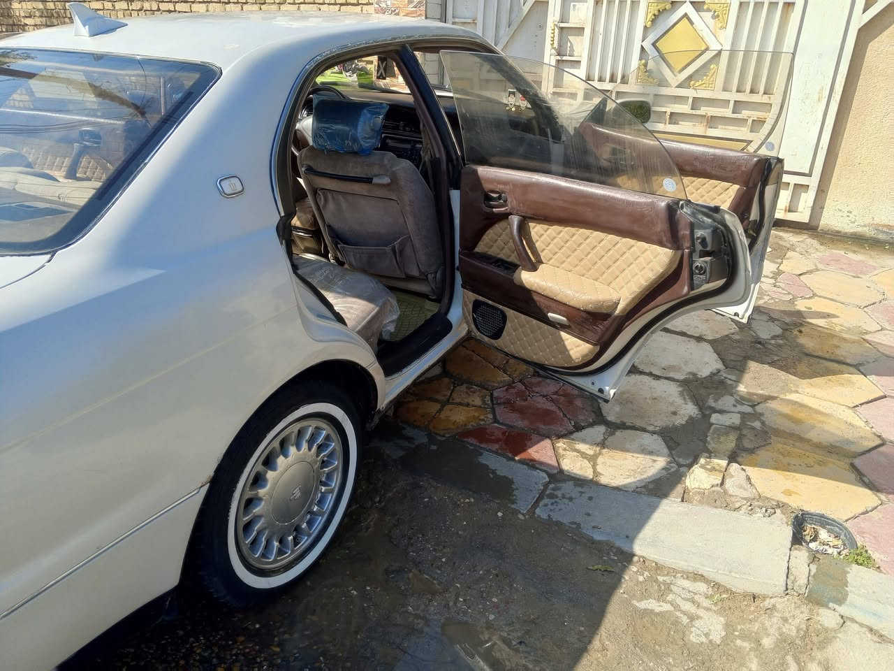 السلام عليكم بطة موديل 92 مكفولة من الكص ونقل مكينة كير مكفولات حدادية جديدة مكفولة من ضربة وتبديل سنوية نافذة صارلها 5 اشهر السعر 52 للاستفسار 
0775592408


**إذا كنت صاحب هذا الإعلان وتريد حذفه لأي سبب، رجاءا أرسل رسالة إلى الدعم الفني**