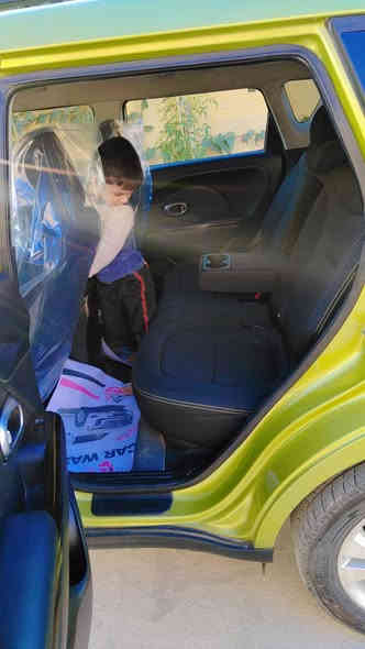 كيا صول موديل 16 رقم بابل مشروع وطني باي محافصه تتحول حادثهه ب امريكا فقط جاملغ امامي ومبدل السياره مكفوله منل ضربه مصبوغه صفحتين جراد و طخات بصيطه ونصبغت صفحتين لابنيد ولاصندوك مصبوغات ابيع حزام محرك بي بدايه تبخير
محرك 2000 جي دي اي 
فول تحكم ستيرن
نضام تقليل الوقود
تحديد مسار
نضام سبورت ونورمان وعادي
مانع نزلاق
كير اوتو وعادي
تبريد ثلج
شاشه جبيره
كامره خلفيه
سماعات 3 الوان انفنتي
وبيهه بعد مواصفات ماعرفهن 90 قفل قفل قفل
مكان السياره بغداد مدينه الصدر 
***********
