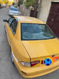 سمند ٢٠١١للبيع سياره ترايها حلو كير مكينه حلوات لا تنقيص ولا تبخير  حد...