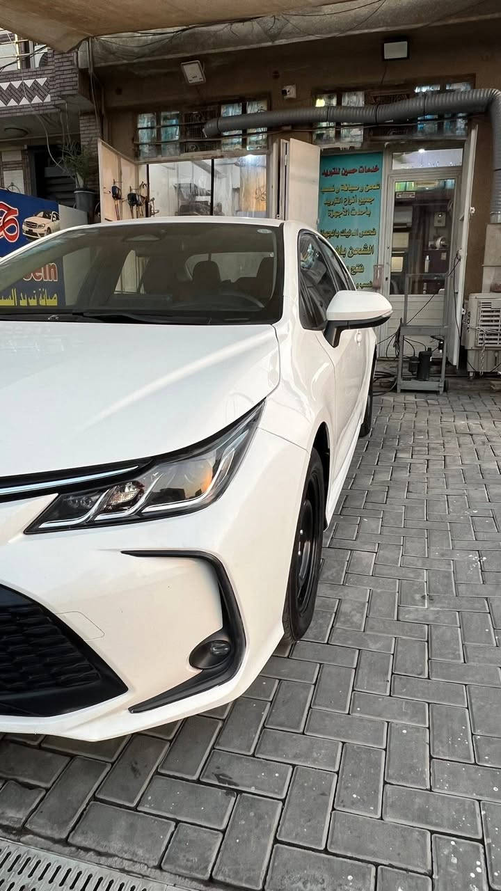 لسلام عليكم عندي سيارة كورله2024 هايبرد
سياره بيهه بارد بالجاملغ امامي عكس السايق على كد شبر بيهه چم رصعة مابيه لا صبغ ولا ضربة 

سياره كلش نضيفة تخم تاير و تخم ويل 

سياره ماناقصه جاهزة من كلشي 

مكان السيارة: بغداد 
مامتواجد عل فيس 
رقم الهاتف :***********
السعر الكلي : ١٤٠ ورقة و بيعه مجال

