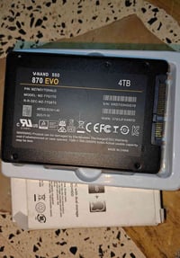 هارد SSD • ٤ تيرا