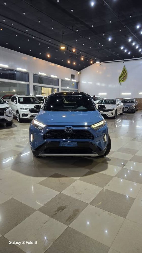 تويوتا راف4 2024 xse hybrid awd
السبارة فول فول مواصفات اعلى من هل مواصفات ماكو 
حادث السيارة فقط طخة بسيطة بالدعاميه الامامي بدون صبغ 
محرك 2.5 و هايبرد
0750 899 2970 
0770 345 0722 
0751 739 2015 
.. . 
.  N..
..nn. أربيل, العراق
