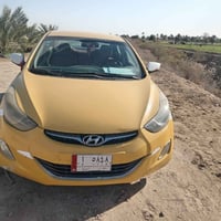 افانتي ٢٠١١ • خليجي • رقم انبار