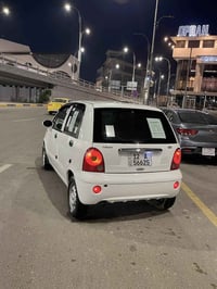 شيري كيوكيو 2012 للبيع السياره جاهزه ماناقصها شي محرك وكير بشرط ترايك ...