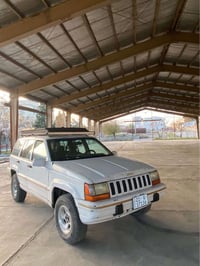 جراند شيروكي • ١٩٩٤ • رقم السليمانية