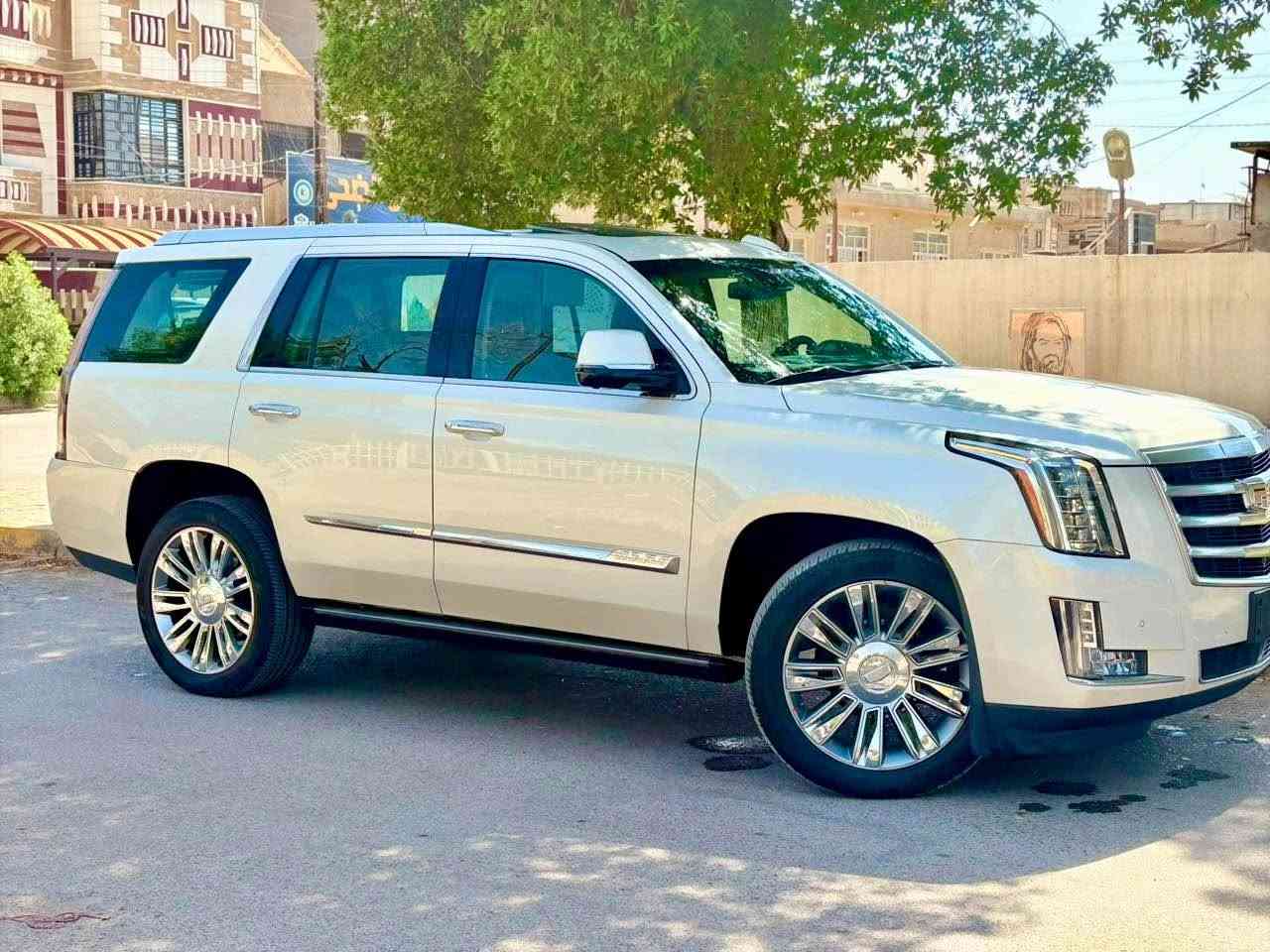 كديلاك بتره موديل 2015 خليجي فول موصفات واحد 1️⃣ على واحد 1️⃣ كفاله عامه رقم بغداد بسمي  مكاني بغداد  *********** بغداد, العراق
