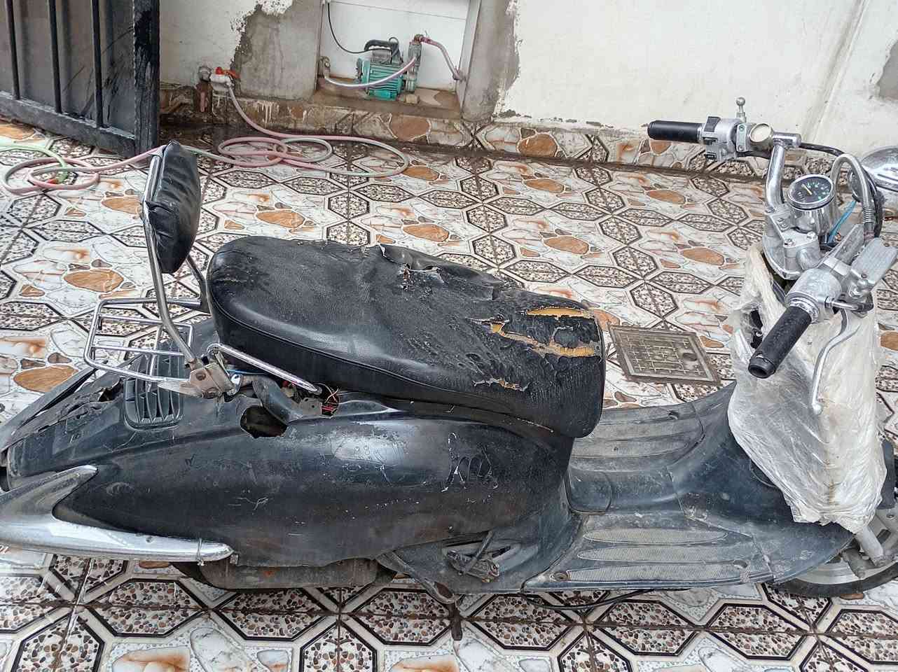 سلام عليكم ماتور عبد الحليم سفينه شغال ما ابي عيب سعر 125الف /***********
