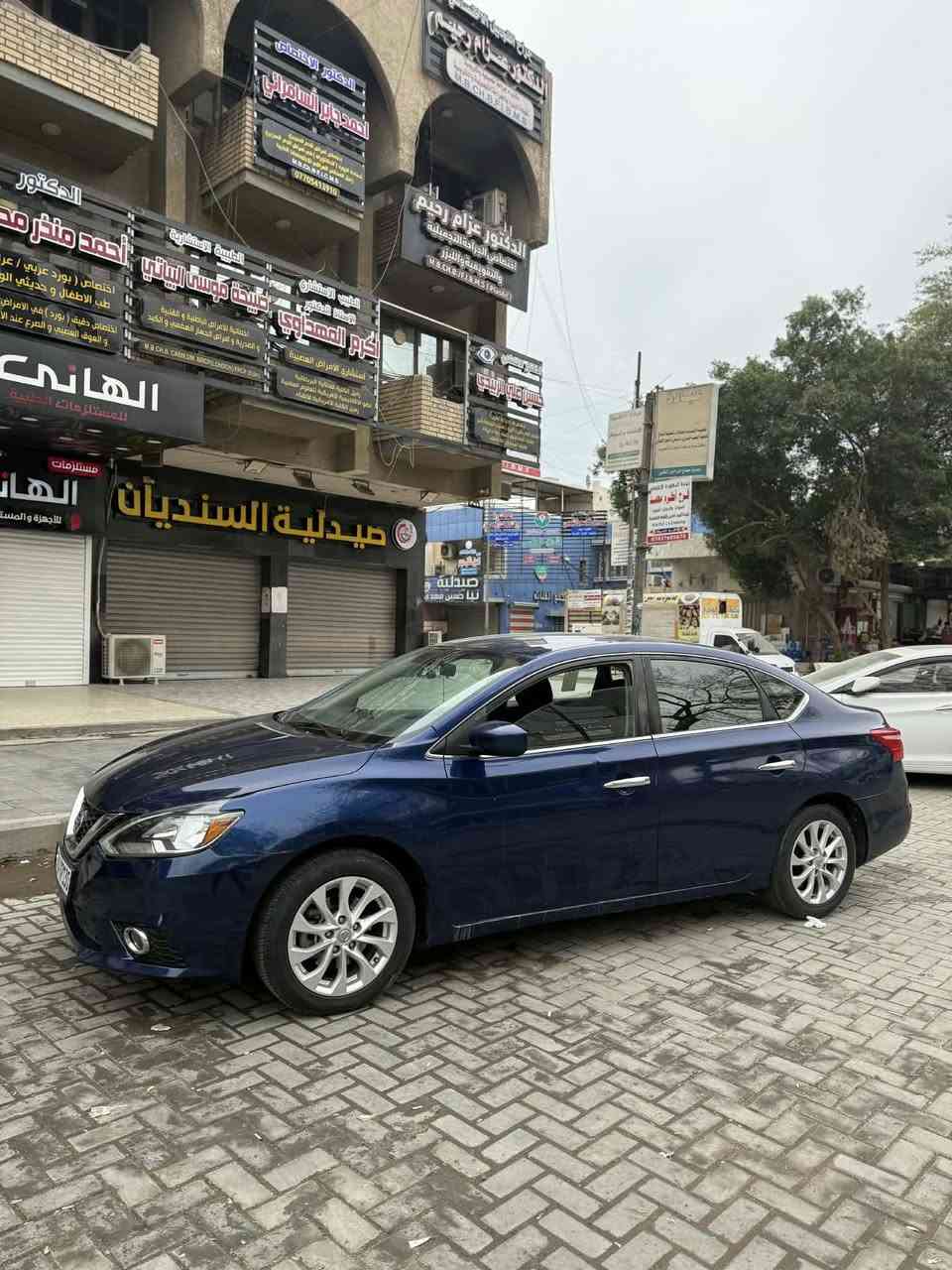 السلام عليكم
نيسان سنترا موديل ٢٠١٩ رقم بابل باسمي تحويل ثاني يوم جاهزه من كلشي ادامه  عليه كامله ضرر من امريكا بنيد فقط وبالعراق بارد بالجاملغ وقبق جنطه مبدل نفس لون 
السعر 105 وبيها مجال بسيط
الخاص مغلق للاستفسار 
 ***********
