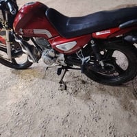 للبيع دراجه WZموديل 2019محرك 200 مكفوله تخم تاير جديد  التفاصيل اكثر ا...