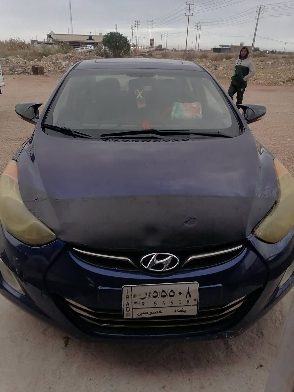 السلام عليكم النتره 11 امريكي فول مواصفات وارد امريكي موديل 11 بسمي بغداد ضرر جاملق صبغ فول مواصفات مكان الانبار  سعر 95 وبيها مجال اذا اكو مراوس برقم الانبار ***********
