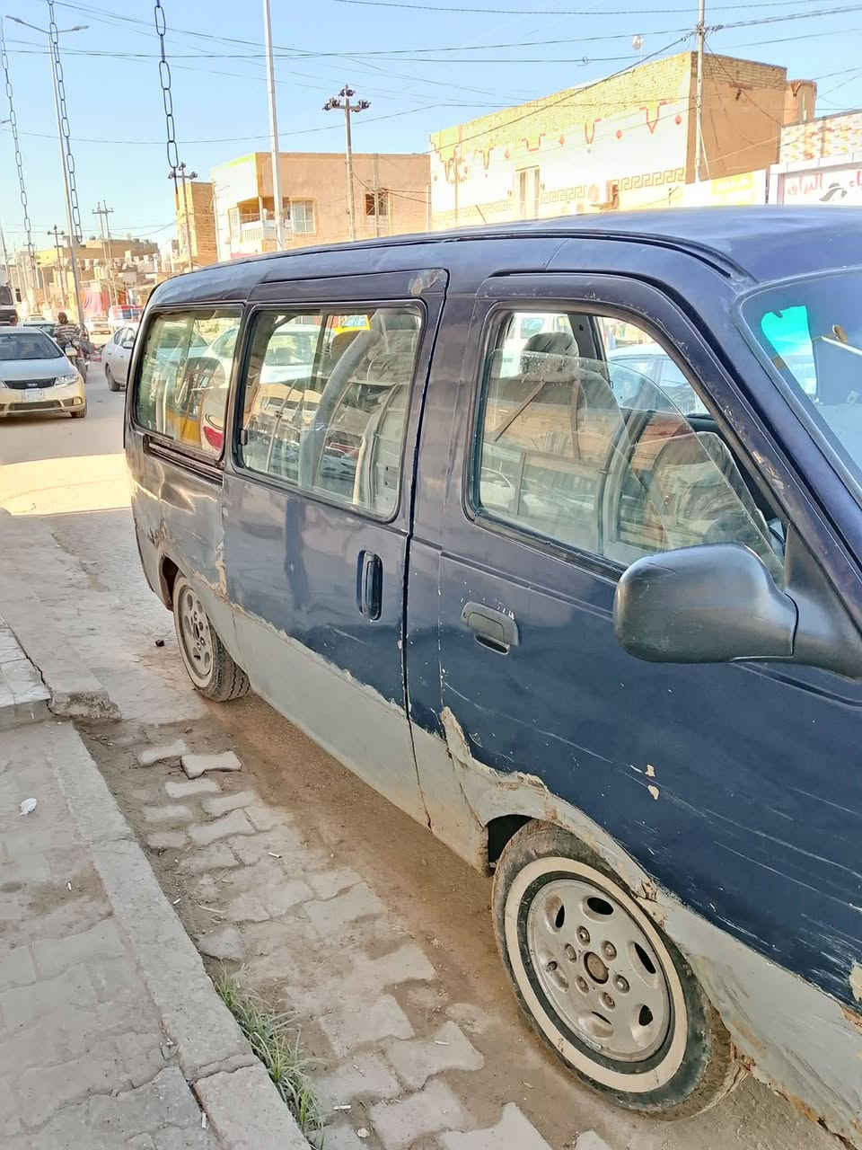 سلام عليكم كيه بريجو جاهزه مكينه وكير مكفولات الهيئه مصفره تحويل ثاني يوم  سعر 35 ***********
