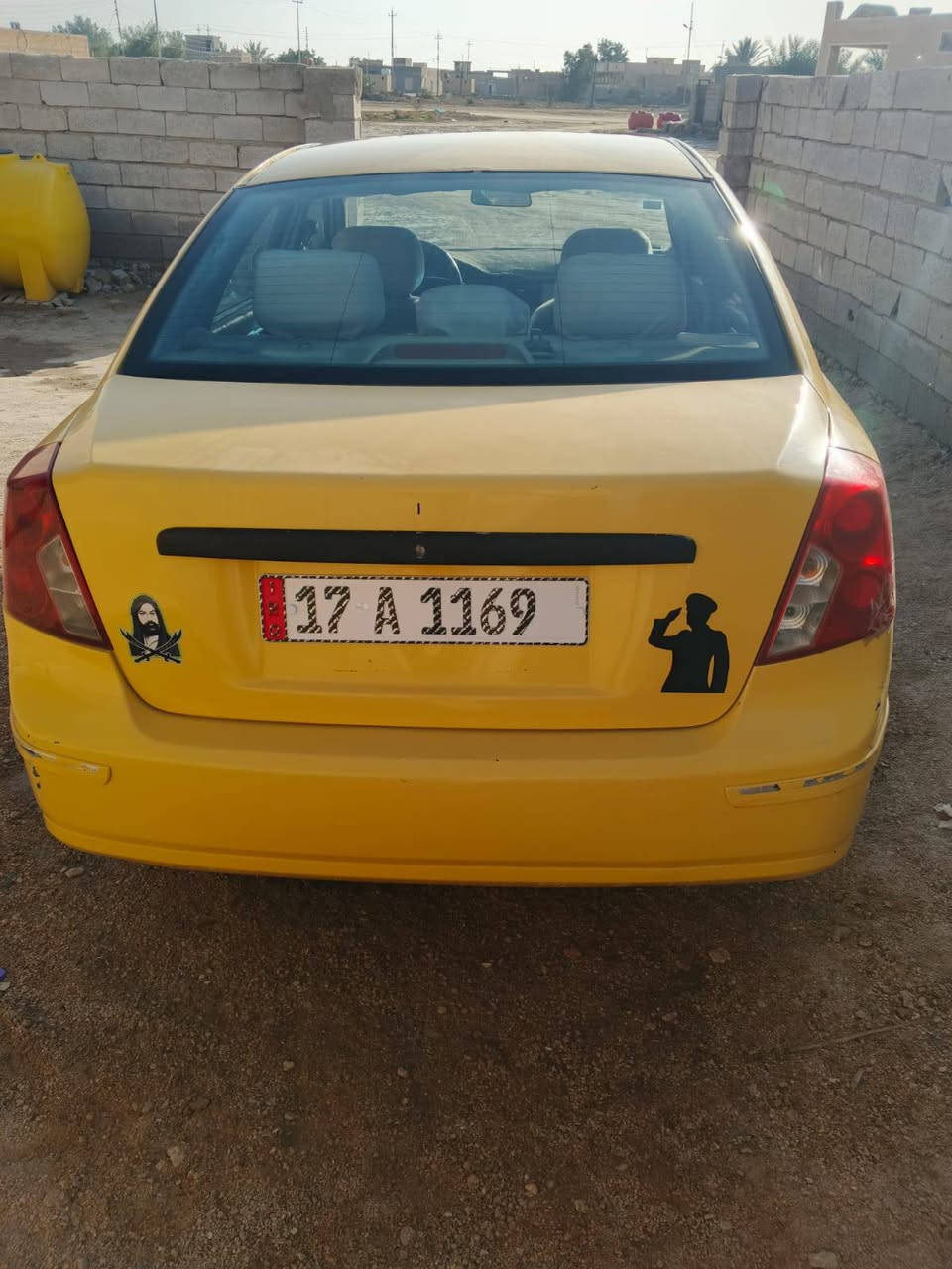 اوبترا موديل 2006 مثنى بأسمي 
 مكينه 1600 تبريد شغال سنوية ل 2028 
السعر 42 قابل للتفاوض ..

للتفاصيل أكثر *********** 
الخاص مغلق  .
