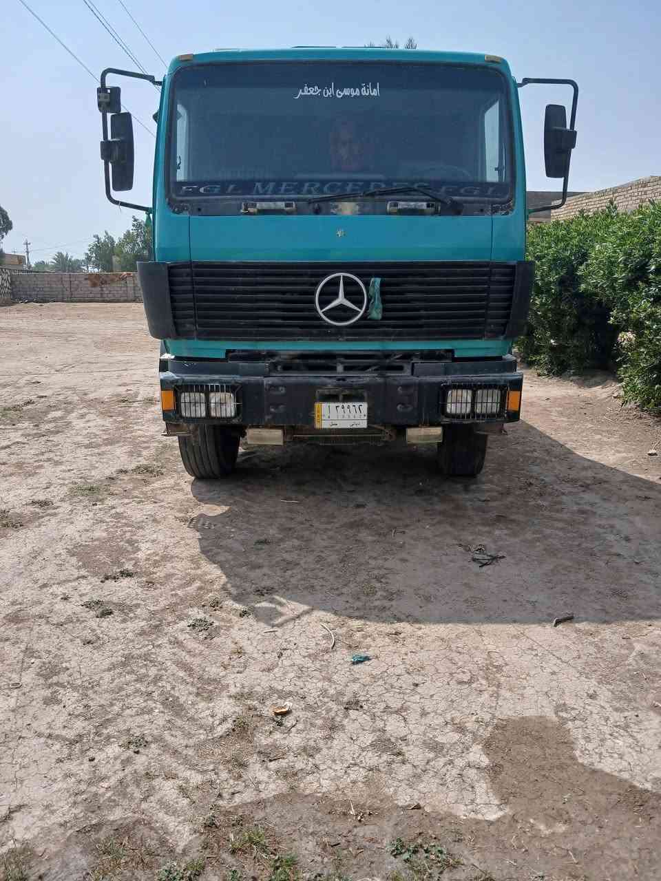 السلام عليكم
للبيع تك البي ألماني مكفول ,موديل 89مجموعة Gf كير 160محرك 8
السياره نظيفه السعر 160 وبيه مجال .
الاستفسار. 
***********
***********
