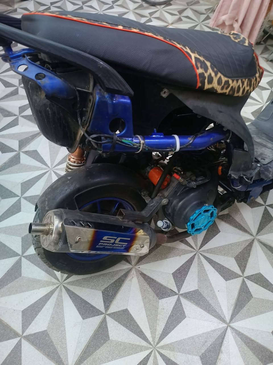 سلام عليكم عدي ماكس رياضه عدله. خير من الله.   بي تزويد أو الكربيات  يشتغل أو محرك جديد خير من الله السعر 450بي مجال المكان بغداد المدائن رقمي بي وتساب ،***********
