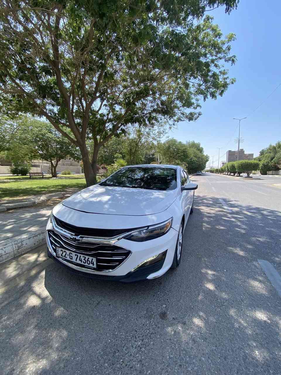 للبيع
ماليبو 2019 LT 
1500  turbo محرك 
مواصفاتها 
تبريد قطعتين
بصمة ٤ ابواب + صندوك

كرسي كهرباء 
شاشة كار بلي  
رقم أربيل 
ممشى100 الف
كير ومحرك كفالة 
عليها ادامة كاملة منظومة بانزين 
حدادية ٨٥% 

الضرر قطعتين جاملغ. وربع بنيد 
***********
اسعر 105
