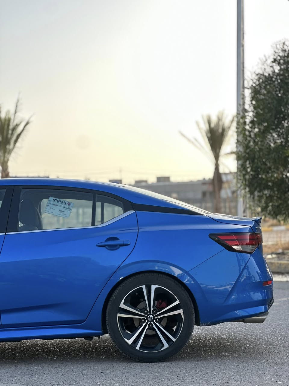 السلام عليكم
نيسان سنترا 2021 امريكي فئةSR 

مكينه 2000 

السياره فول مواصفات 

رادار امامي خلفي 

رادار جانبي 

نقطه عمياء 

حساسات 

بصمه 

شاشه 

تشغيل عن بعد 

انظمه قياده

وقيادة ذاتيه 

السياره بيها صبغ نص البابين بدون دواخل بدون ايرباك 

سعرها130 وبيها مجال

رقمي ***********
