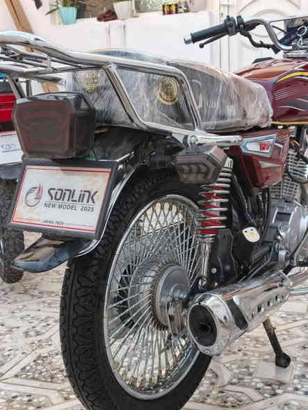 السلام عليكم
دراجه موديل2025 اخو الصفر دراجه جديدا كلش السعر(730)وبيها مجال رقمي***********الشراي يتصل
