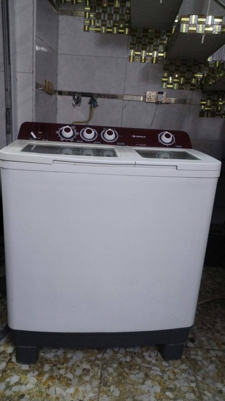 السلام وعليكم طباخ+او غساله للبيع بغداد مدينة الصدر ***********
