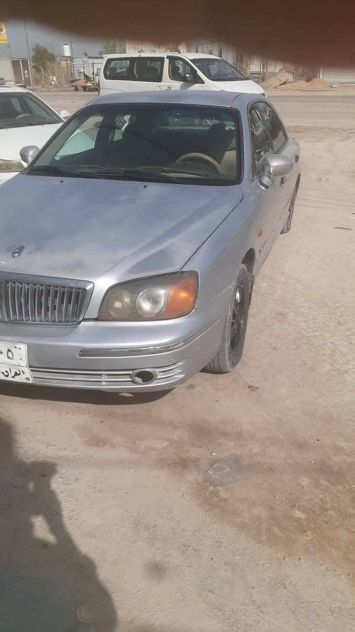 السلام عليكم هونداي  البيع موديل 2000مكينه وكير وحداديه جديده السعر  50 وبيه مجال ***********
