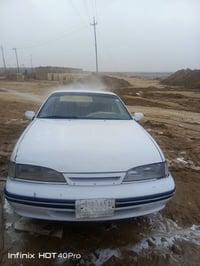 سيارة دايو برنس عادي موديل 95 كير محرك كفاله عامه السعر 26 وبيها مجال....