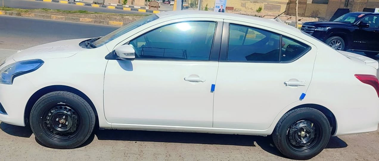 سني 2025 كفاله عامه
ماشيه 7 آلاف فقط فقط  
السياره بيها سونار مكفوله لا صبغ ولا بارد ولا تبديل ولا حالوب جديده كلش 
السنويه باسم شركة فجر الوادي 
مكان السياره النجف الاشرف  شارع الزهور 
السعر 126 مجال قليل 
*********** ابو حسين
