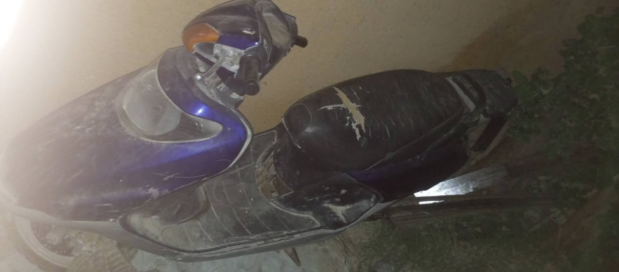دراجه سبيسي ماليزي للبيع ابيع كوم حديدالسعر 150وبيه مجال عنوانه كوت ***********
