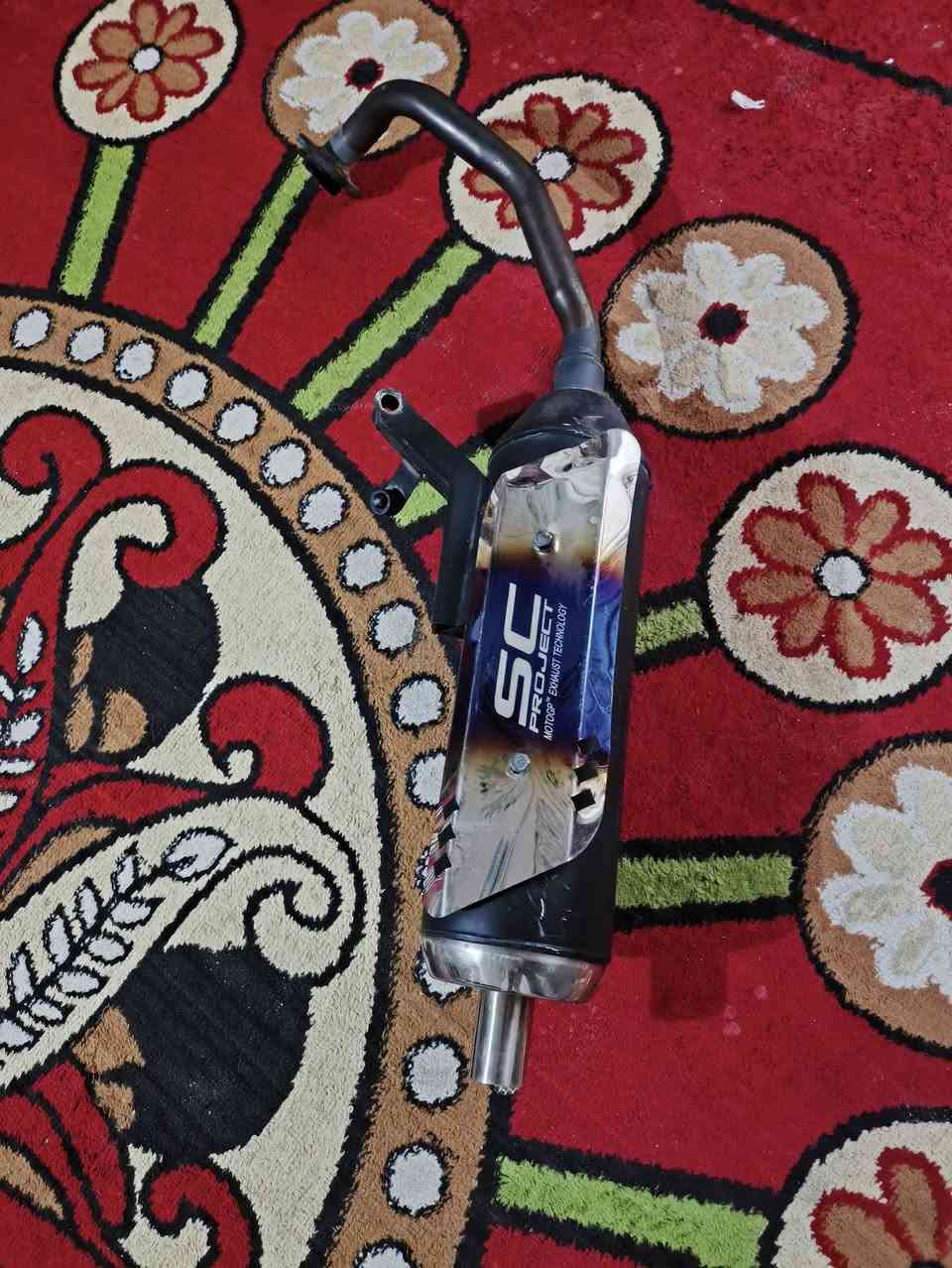 سلام عليكم للبيع صالنصه رياضي sc
السعر 25


**إذا كنت صاحب هذا الإعلان وتريد حذفه لأي سبب، رجاءا أرسل رسالة إلى الدعم الفني**