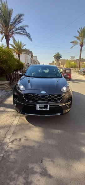 السلام عليكم
كيا سبورتج ٢٠٢٠ خليجي جي تي لاين للبيع 
مواصفات فول ١/١ مكينه ٢٤٠٠ 
اكييد الكل يعرف الجي تي لان شلونها
بدون حادث  مواصفات
بانوراما 
تحكم استيرن 
مري شفط 
حساس امامي خلفي 
شاشة كبيرو شاشة اعطال كامرة 
هاند بريك كهرباء 
صندوق كهرباء 
كشنات جلد 
السيارة خير من الله مكينه وكير وصدر 
ماشية ١١٣ وقابله للزيادة مكاني بغداد شارع فلسطين السعر ٢٠٥٠٠$ وبيها مجال للشراي 
للاستفسار ***********
مكلف بالنشر
