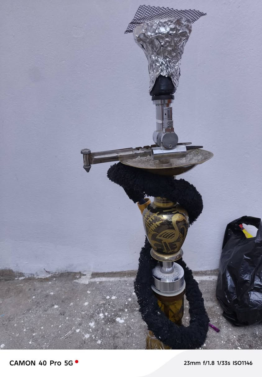 نركيلا للبيع طه سنفور مطبوعه تفاحتين


**إذا كنت صاحب هذا الإعلان وتريد حذفه لأي سبب، رجاءا أرسل رسالة إلى الدعم الفني**