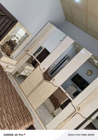 غرفه نوم • ٩ قطع • ما بيها عيب