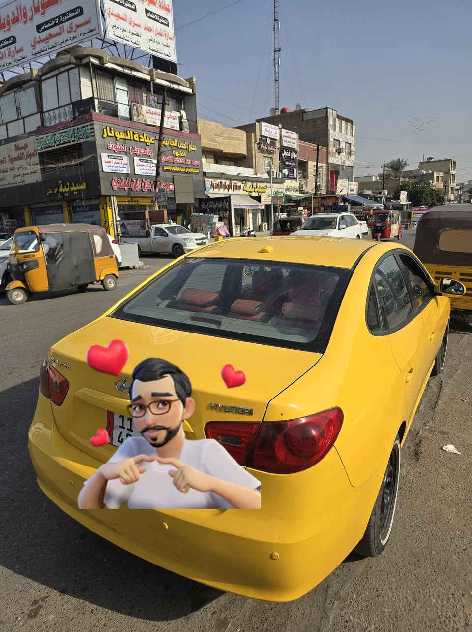 سلام عليكم النترا مقدسه2008
سياره كلش حلوه جاملغ ايمن مضروبه بغداد 
مصبوغه جديد هزه جديده سياره تخبل منضومه غاز 
السعر 93 بيه مجال قليل بغداد مدينه الصدر رقم بغداد
***********
