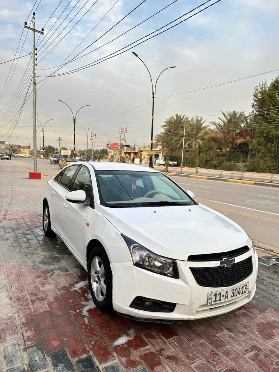 كروز ٢٠١٠ خليجي رقم بغداد سنويه مجدده لل ٢٩  هزه جديده مشروع وطني تحويل موباشر بسم صديقي محرك ١٨٠٠ لمرغوب(لا تنقيص ولا تبخير) كير اوتو حداديه ١٠٠% باتري جديد تايرات جدد بل جيس ويل كب حساس خلفي تحكم ستيرن جهتين غرفه نضيفه ع وضع لشركه لونين سياره حلوه وناعمه مال جناي ماشيه ١٨٠ كلشي بيه شغال مسويله سيرفس كامل بيه صبغ خشم لبنيد ونص لجاملغ لخلفي وشويه بل باب بدون اي دواخل بدون ضربه أثر شخوط شاصي لغد فخذه حوض تكم قماره مكفولات لسعر ٦٢ وبيه مجال قليل مكاني كربلاء رجائا اقره لمنشور وخابر لان كلشي ذاكر بيه  *********** بيع فقط لخاص مغلق وبخدمتكم
