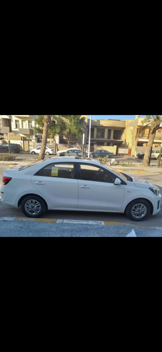 كيا بيجاس موديل ٢٠٢٣ مكفوله من الضربه والصبغ عداد المسافه الفين وخمسمئه فقط
السعر ١١٨ورقه 
*********** 
بغداد حي المامون
