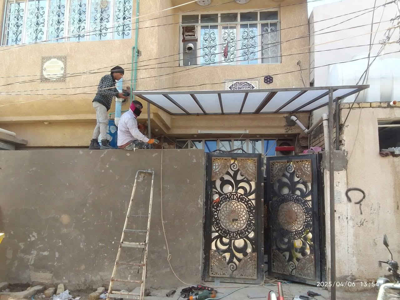 كربلاء  حداد متنقل ***********
