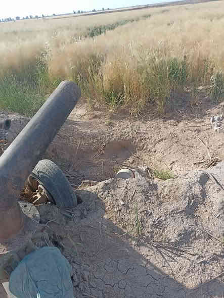 سلام عليكم ورحمه الله وبركاته 
                 بسم الله الرحمن الرحيم 
ارض زراعية للبيع المساحه ٣٥ دونم صالحة للزراعة وشرط الزرع بيها ماطور ابو العشره وغطاسات عدد ٢ مستوفية كافة الشروط من ماء وكهرباء وشارع تبليط قريب عليها ومدارس ومنطقة هادئة وناسها جداً محترمين مكان الأرض الرفاعي صوب بني ركاب منطقة المريبيع  .
السعر وباقي التفاصيل الاتصال على الرقم الموجود بالاعلان 
*********** بي واتساب أو مراسلة الصفحة
