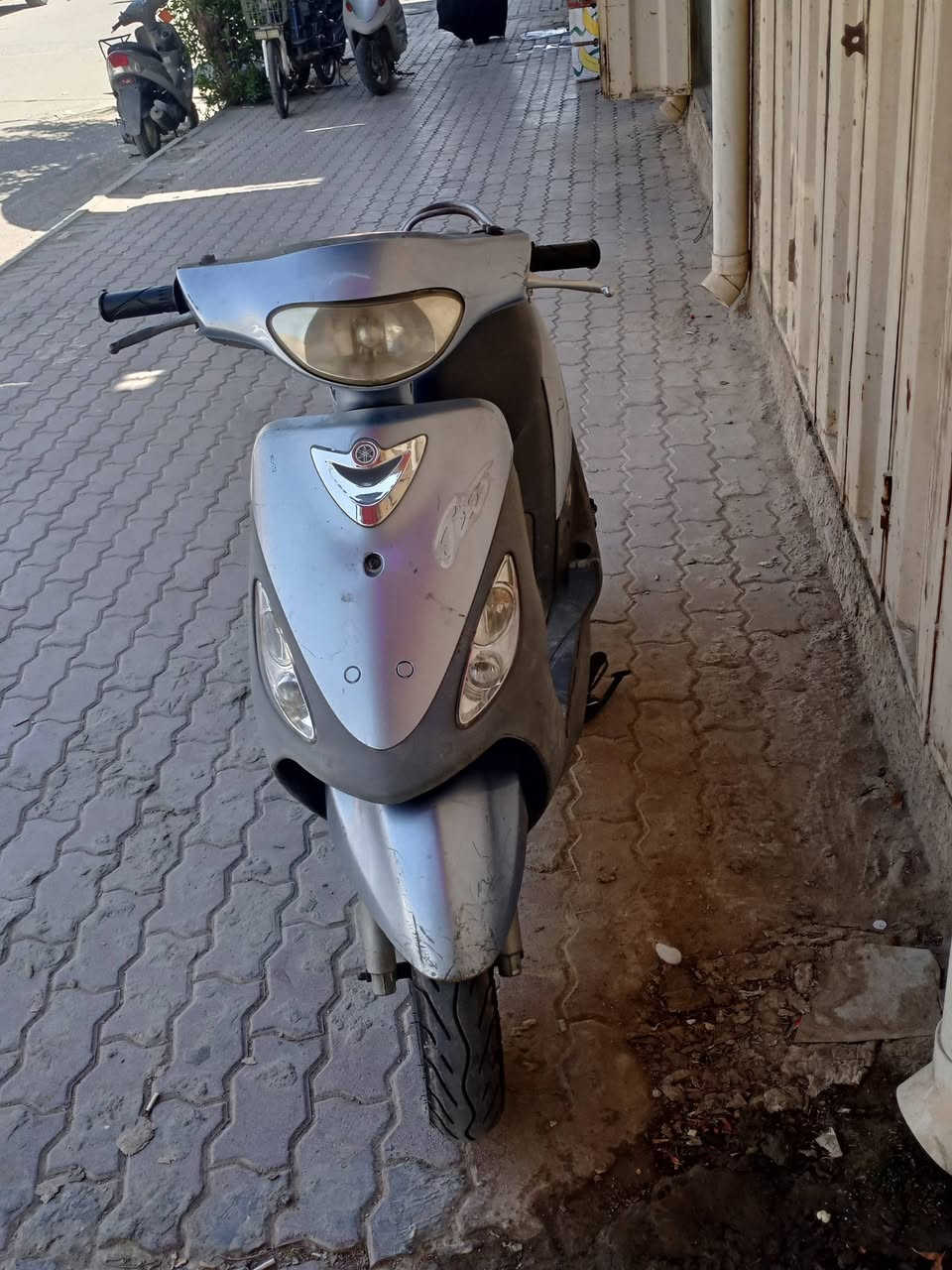 السلام عليكم دراجه ماكس للبيع مامفتوحة السعر 850 الشراي يجي خاص


**إذا كنت صاحب هذا الإعلان وتريد حذفه لأي سبب، رجاءا أرسل رسالة إلى الدعم الفني**