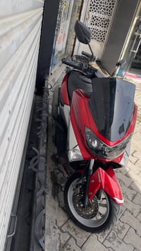 شباب دراجه NMAX  ياباني اصلي   بريك امامي خلفي حساسات فول السعر 14 ورق...