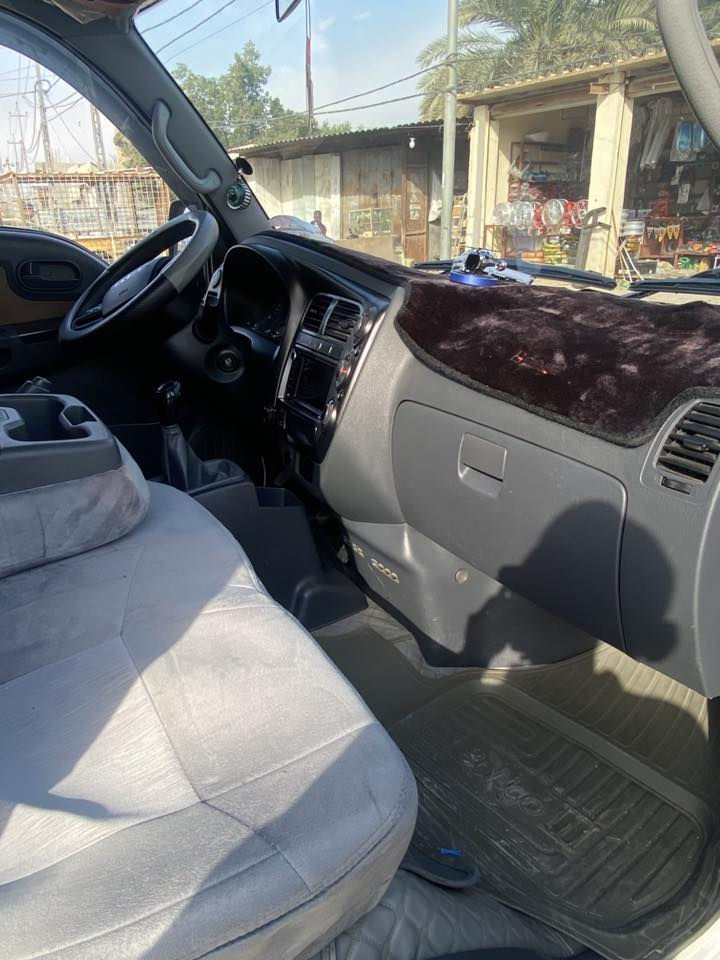 كيا فحل 2023 سياره جديده وجاهزه من كل النواحي ماشيه ٤٣ الف مكاني نجف السعر ١٩٠ للاستفسار الاتصال ***********
