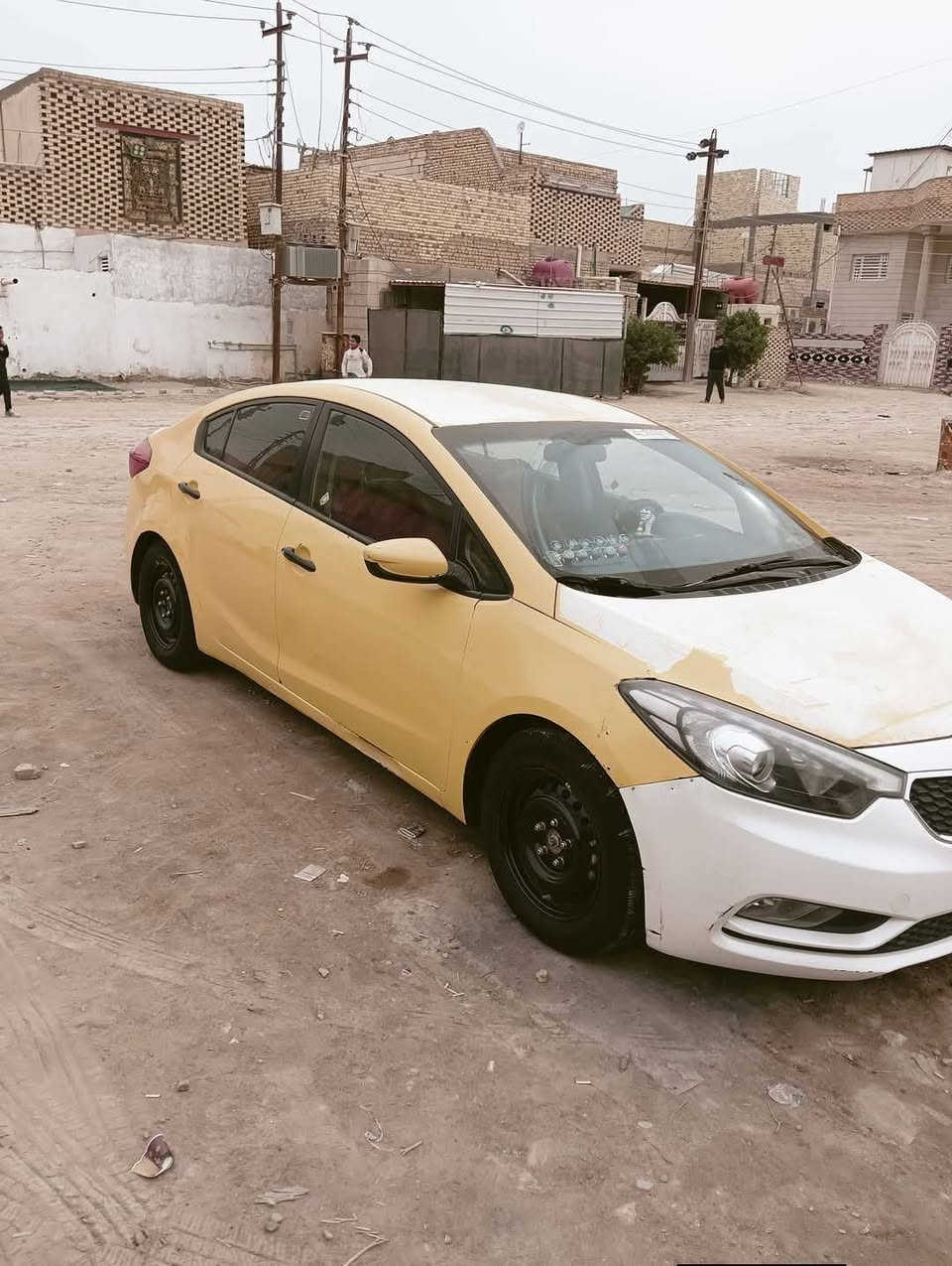 فورتي 2015 الضربة جاملغ امامي الأيمن بدون بطن سيارة جاهزه محرك 2000
للاستفسار للاتصال على الرقم   ***********
