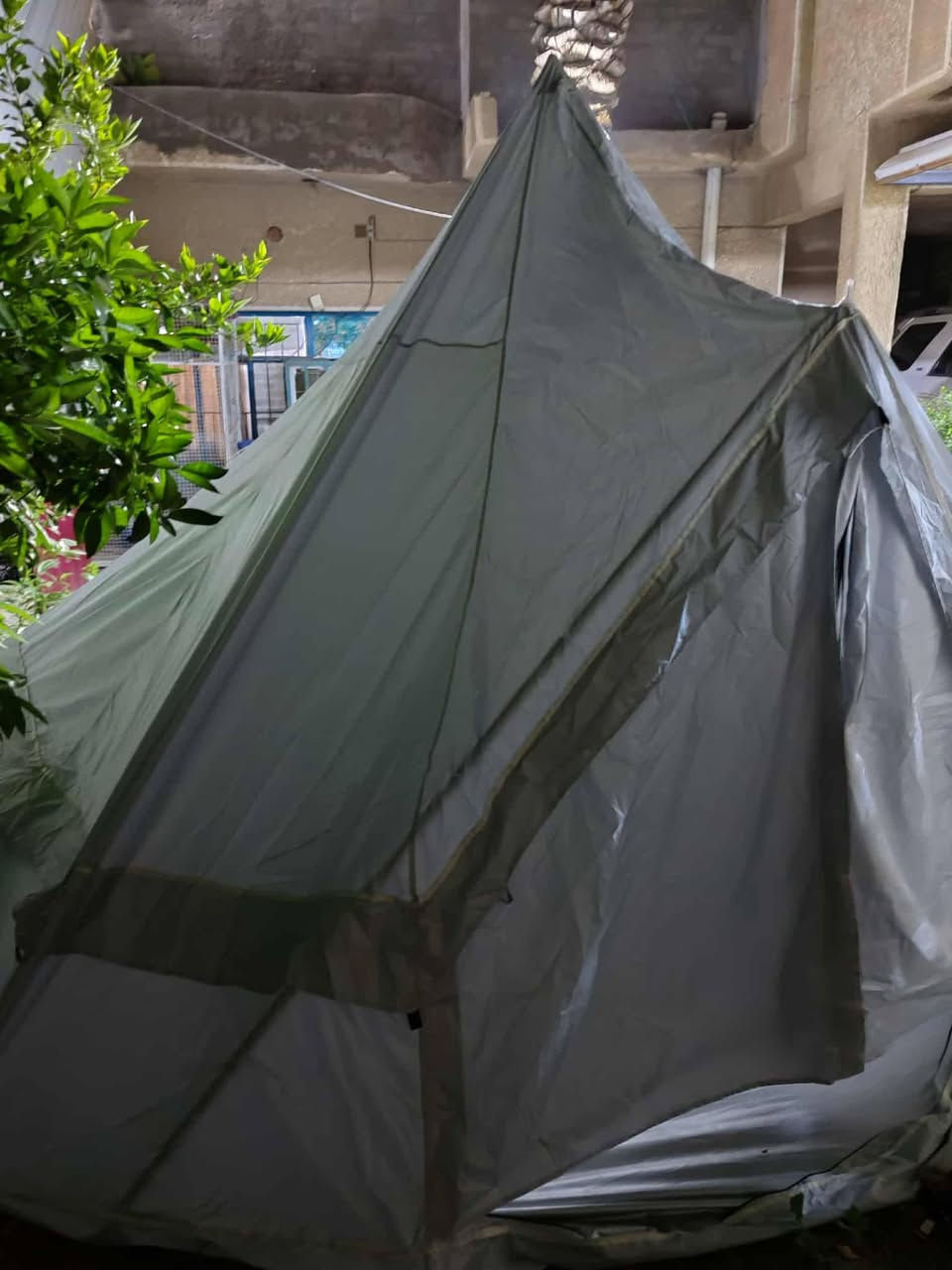 خيمه هرميه قطرها ٤ متر وارتفاع ٢٢٠ سم


**إذا كنت صاحب هذا الإعلان وتريد حذفه لأي سبب، رجاءا أرسل رسالة إلى الدعم الفني**