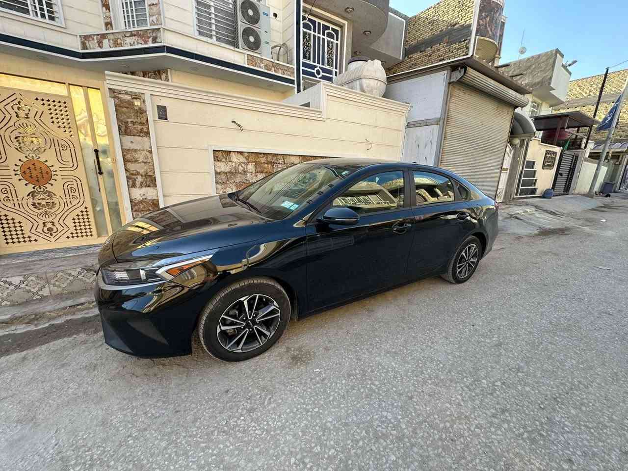 فورتي LXS موديل 2024 لون اسود 
صور الحادث مرفقة بالمنشور
حادث خلفي تبديل دعامية و جنطة خلفية
باقي السيارة كفالة
بجم كبس
3KPF24AD6RE820763 :رقم الشاصي
كشنات قماش
شاشة كبيرة
ابل كار بلاي اندرويد اوتو
محرك 2000
ماشية تقريباً  14000km

السعر 148 وبيها مجال بسيط

للتواصل ارقام:
***********
***********
