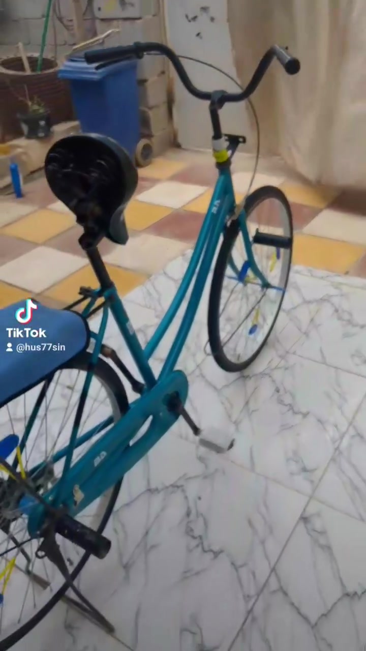 سلام عليكم بيسكل للبيع سعر 130وبي مجال مكان ناصريه منطكت سبل راسني خاص👉🏼


**إذا كنت صاحب هذا الإعلان وتريد حذفه لأي سبب، رجاءا أرسل رسالة إلى الدعم الفني**