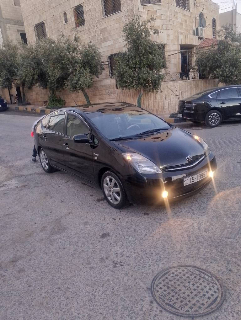 تويوتا بريوس 2009 فحص مرفق مع الصور ترخيص لشهر 11 كوشوك جديد كتالايزر الشركه عليها اي بي اس جيد بطاريه الهايبرد استهلاك طبيعي اوروبيه محرك 1500 سي سي سعوديه جدا للاستفسار ابو مراد 0798636186 عمان, محافظة عمان


**إذا كنت صاحب هذا الإعلان وتريد حذفه لأي سبب، رجاءا أرسل رسالة إلى الدعم الفني**