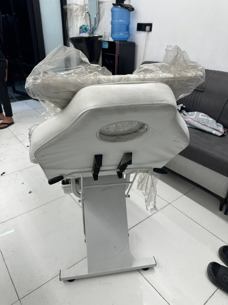 سديه جديده للبيع معه ستول ٢٠٠
بغداد مدينة ***********
