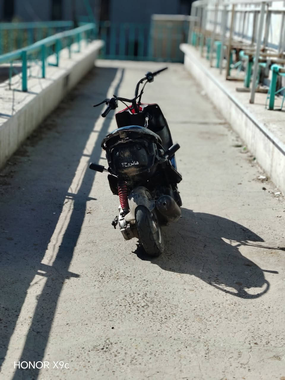 سلام عليكم دراجه ماكس عدله بوشه 55شلعه ومعدل سلف وهندر سعر 350وبيه مجال للشراي مكان بغداد البياع رقم ***********بس واتساب و خاص
