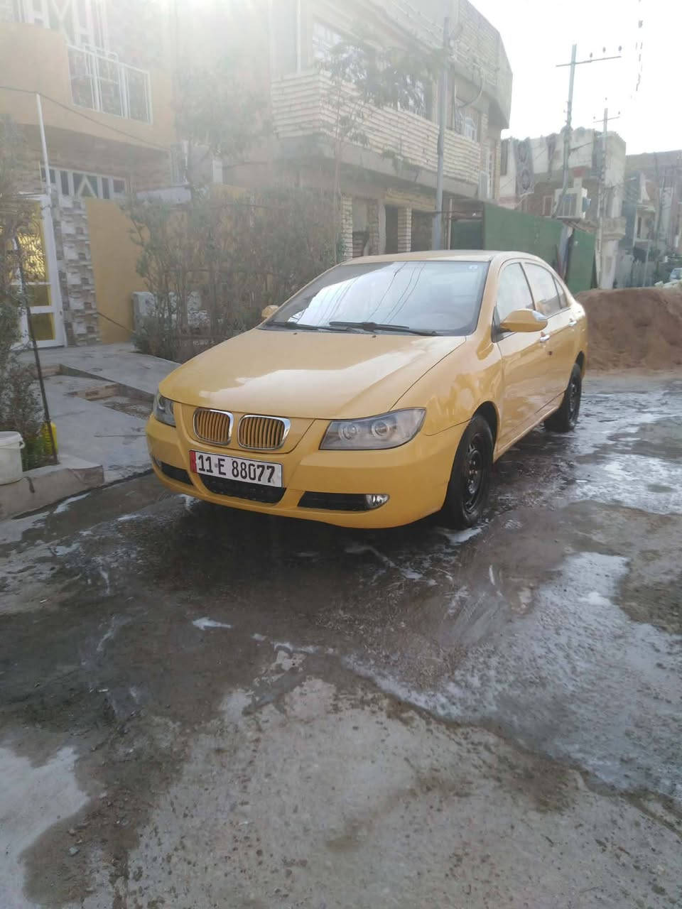 السلام عليكم للبيع ليفان 2013 سياره مكفولة من الضربه والصبغ ومدشمه عام صدر أمامي  وخلفي جديد تخم تاير جديد كير ومحرك خير من الله السعر 48 وبيهه مجال بسيط الاتصال *********** مكان بغداد الشعله مامتواجد عل فيس
