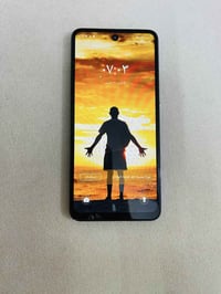 lnfinix HOT 40i بي فطر بلزاوية الشاشة صغير من تشتغل الشاشة يضل ميبين ب...