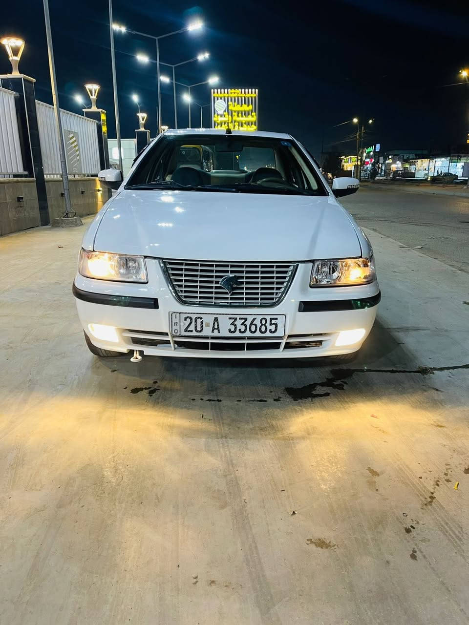 السلام عليكم سمند سورن موديل 12السيارة جديدة تبريد شغال السيارة مابيهة صبغ سنوية 30 السعر 49رقم ***********
