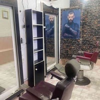 محل جاهز • مجهز للحلاقة • مكان القرنه